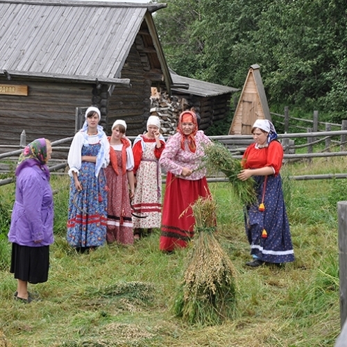 4.Ethnographical programme