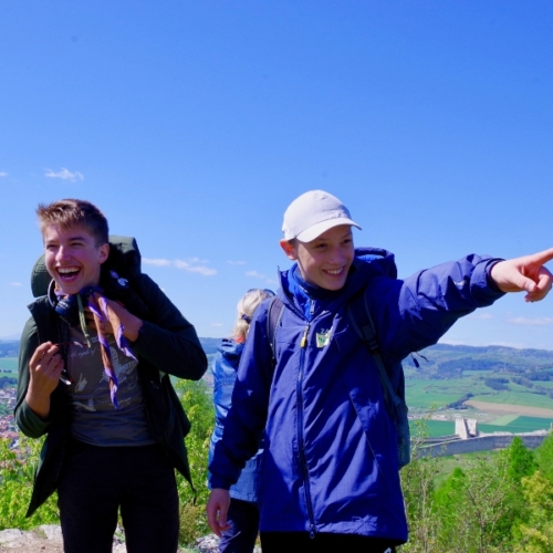 Nordic walking 5