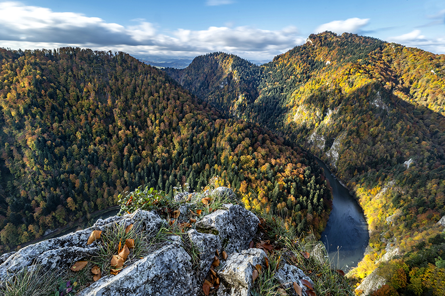 Dobrodružný splav rieky Dunajec II